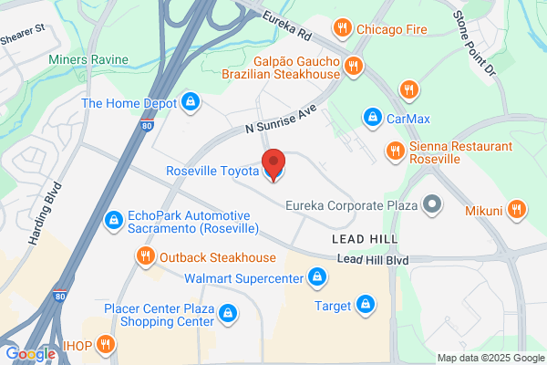 Roseville Toyota