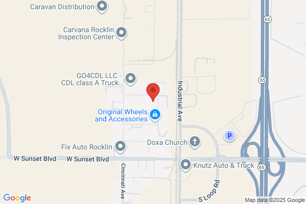 Roseville Precision Inc