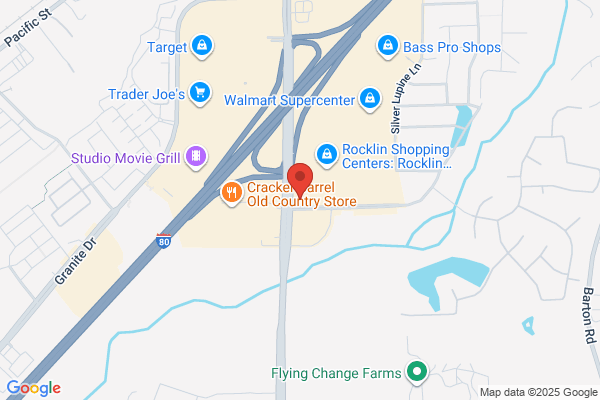Mattress Firm Rocklin Crossing