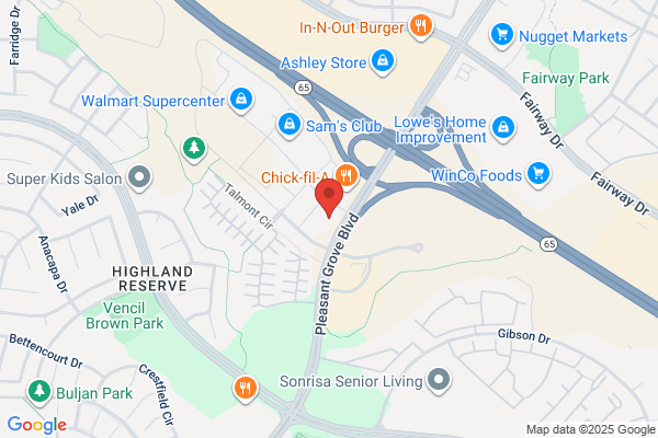 Mattress Firm Roseville
