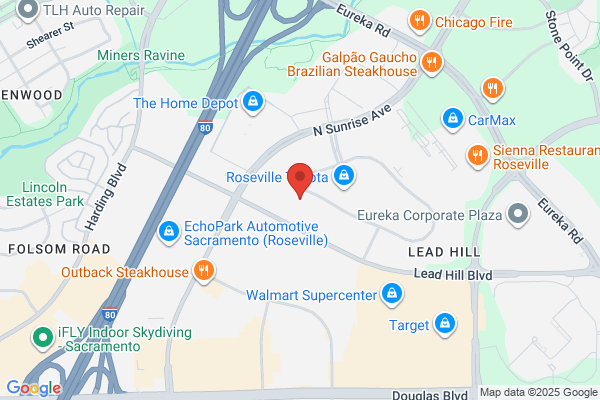 AutoNation Chrysler Dodge Jeep RAM Roseville