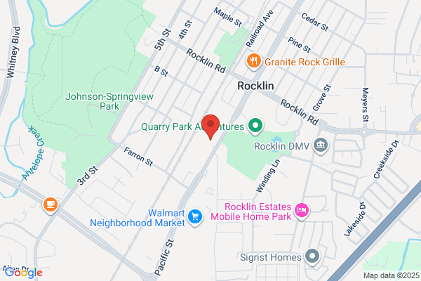 NAPA Auto Parts RBL - Rocklin