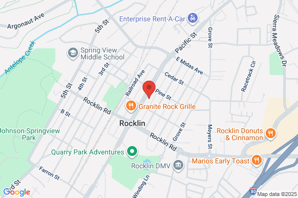 Rocklin Suds