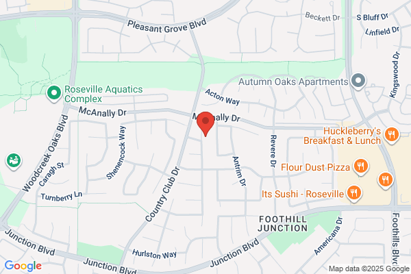 Roseville Stain Pro Carpet Cleaning Service