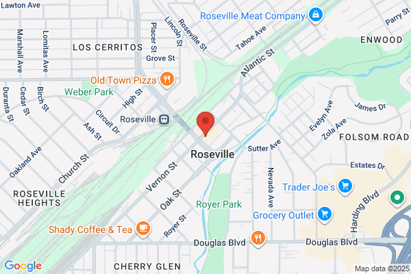 Roseville Massage