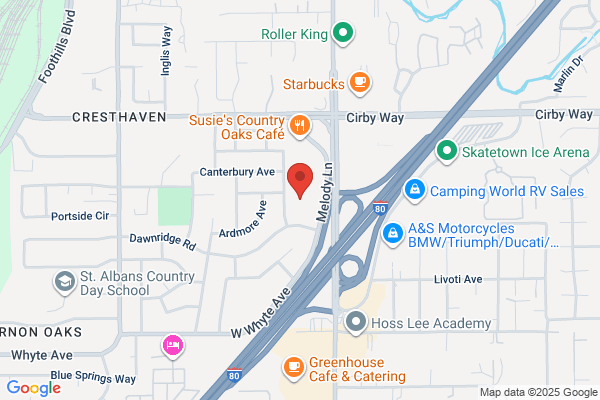 Roseville River of Life Fellowship