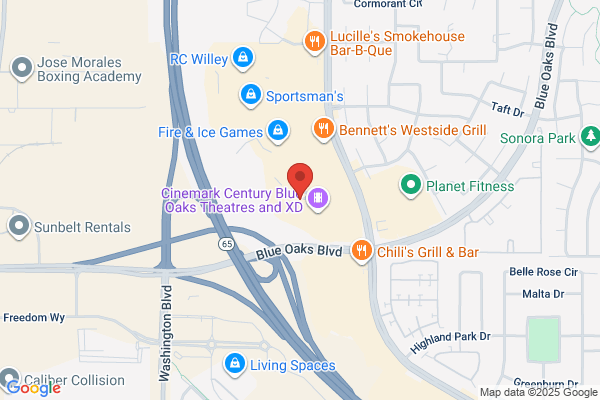 spavia day spa - blue oaks