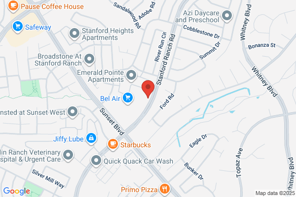 Stanford Ranch Family Dentistry