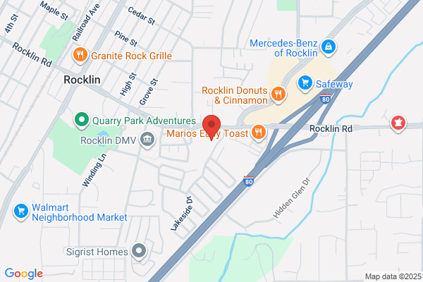 Family Dentistry in Rocklin
