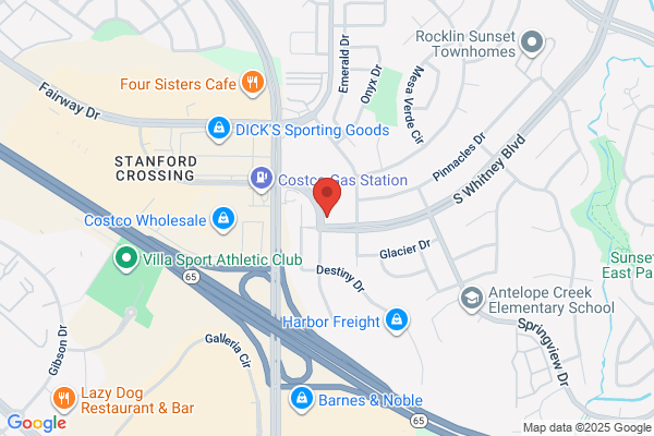 Gentle Care Family Dentistry at Stanford Ranch