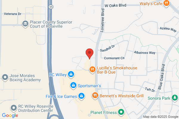 El Camino Medical Clinic, Rocklin Henry J Low MD