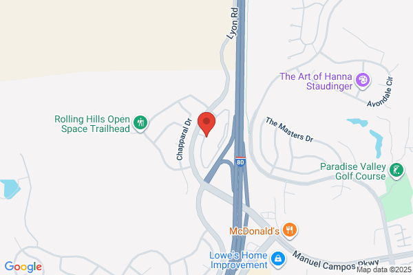 Rolling Oaks Apartments