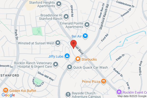 Stanford Ranch Optometry