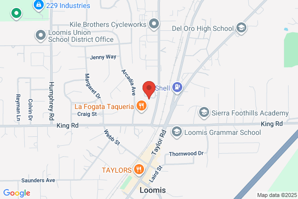 Loomis Basin Builders Inc.