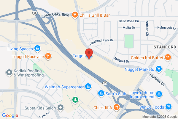 Target Stores, Store Information