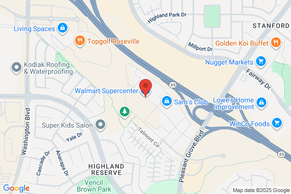 Wal-Mart Supercenter, Store Information