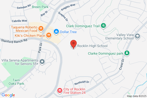 Placer County School Districts, Rocklin High School