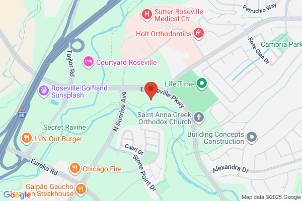 Roseville Surgery Center Inc