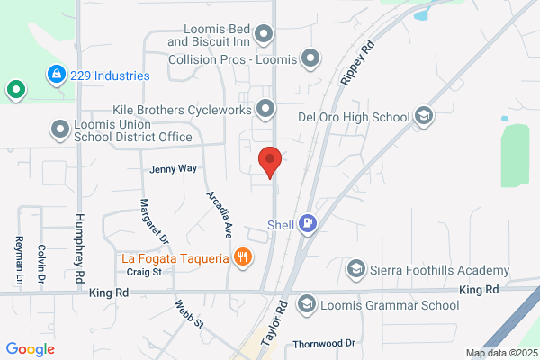 SOUTH PLACER HEATING AND AIR
