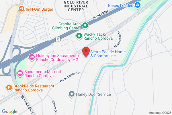 Sierra Pacific Heating & Air