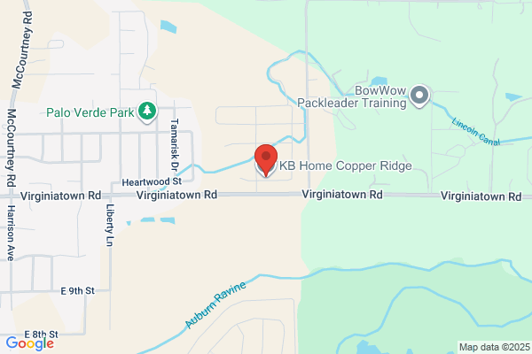 KB Home Granite Bluff