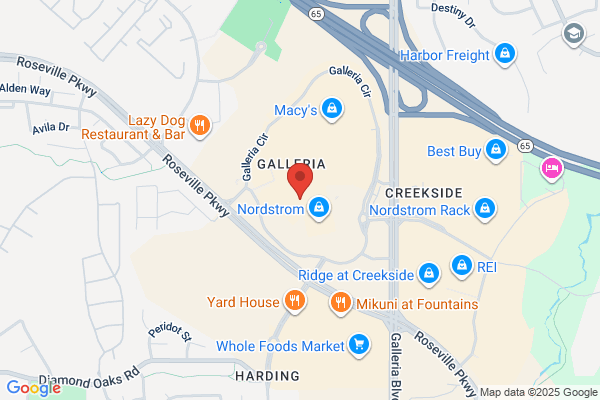 RH Roseville | The Gallery at Galleria at Roseville