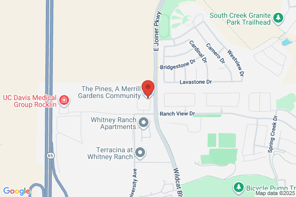 The Pines, A Merrill Gardens Community