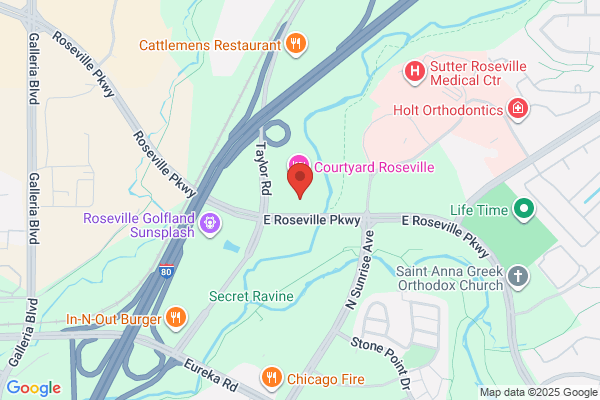 Fairfield Inn Roseville
