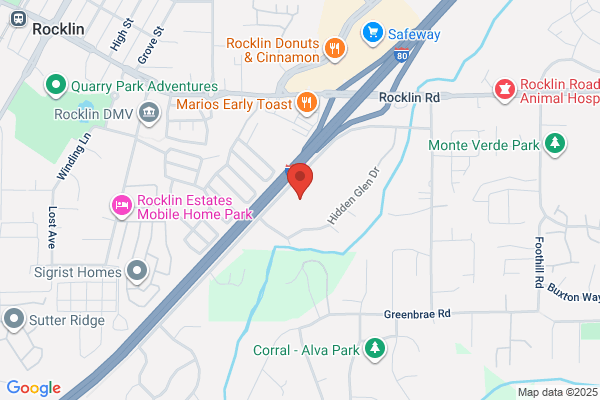 Rocklin Park Hotel and Spa