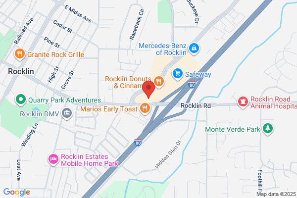 Rocklin Road Dry Cleaners
