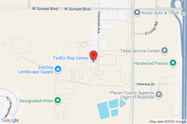FedEx Ship Center