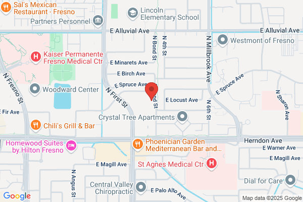 Central Valley Family Therapy