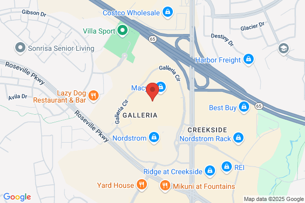 Dr. Avani Patel Optometric Corporation provider of Eyexam of CA