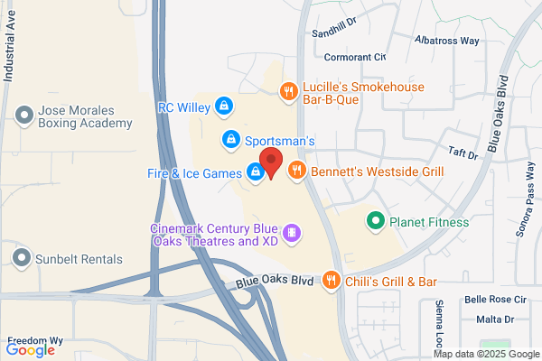 Blue Oaks Realty