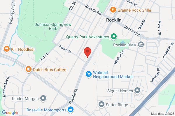 Rocklin Transmission