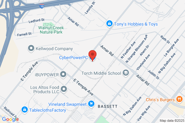 Computer Power Inc