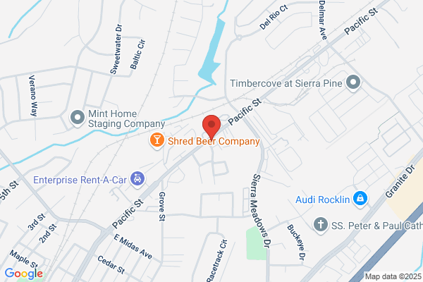 Ocean Shore Printing Co