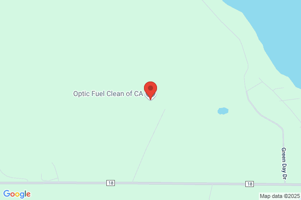 Optic Fuel Clean of CA, Inc.