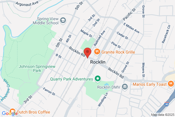 Rocklin Area Chamber of Commerce