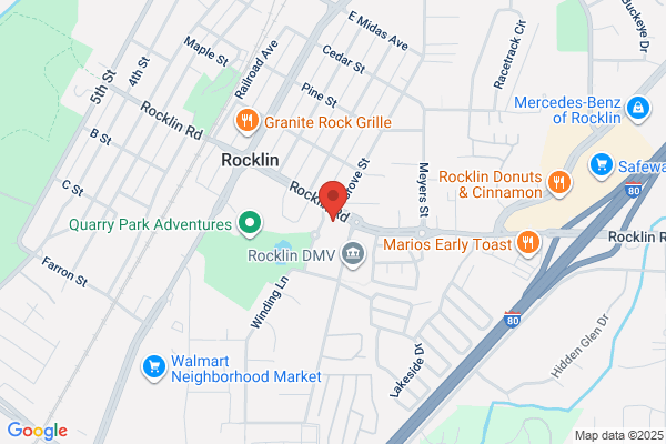 Rocklin Youth Theatre