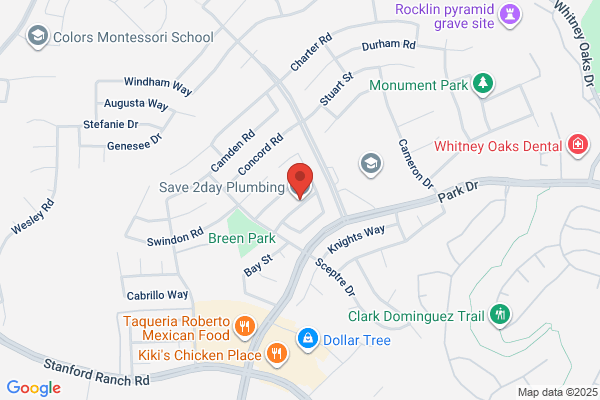 Woodford Allan Plumbing Repair