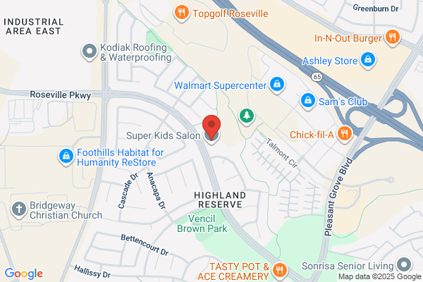 Building Kidz of Roseville - West