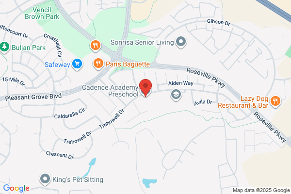 Cadence Academy Preschool