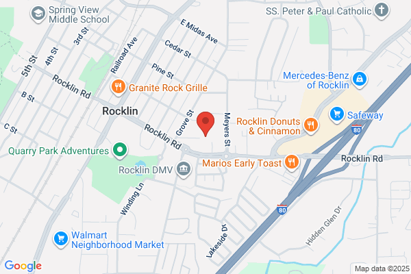 Rocklin Montessori Preschool
