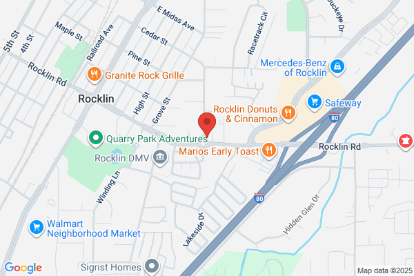 Rocklin Barber Shop