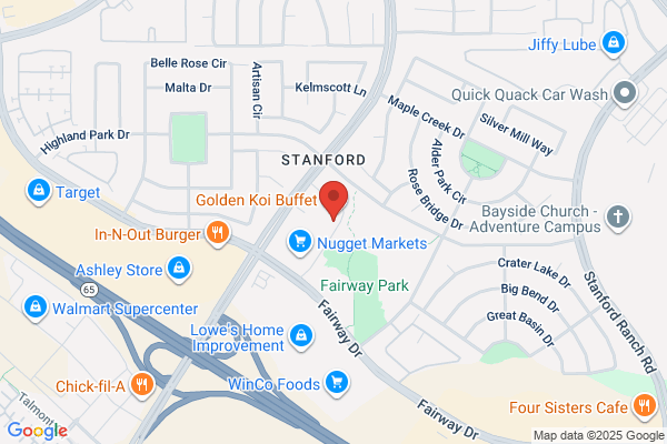 The Lash Lounge Roseville – Nugget Plaza