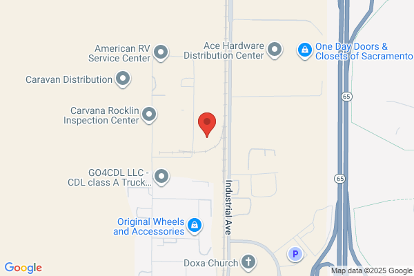 Guardian Yards Rocklin