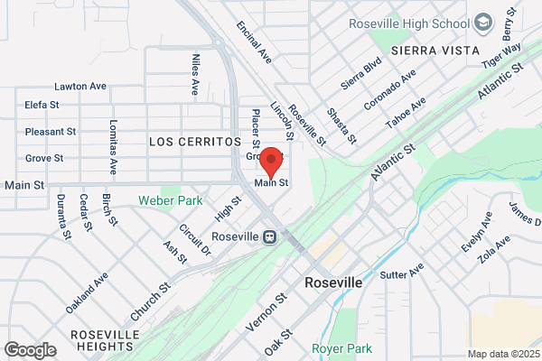 Roseville Family Resource Center