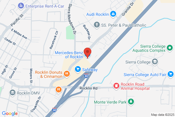 Mercedes-Benz of Rocklin