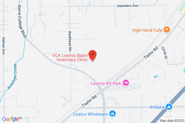 VCA Loomis Basin Veterinary Clinic
